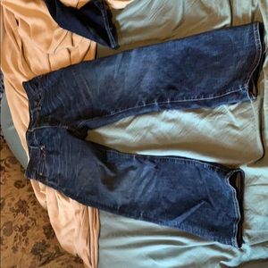 American eagle jeans